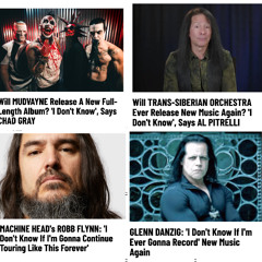 The Gerard Cosloy Radio Hour That Feels Like Two Hours : 11/12/25 Show 285