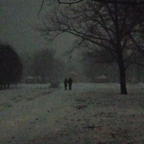 let me rot in your arms.