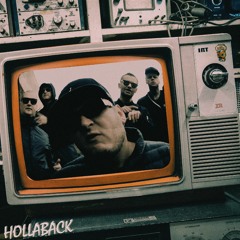 xXSandManXx - HOLLABACK (ft. Sketzi NBT, Maksa Mulle)