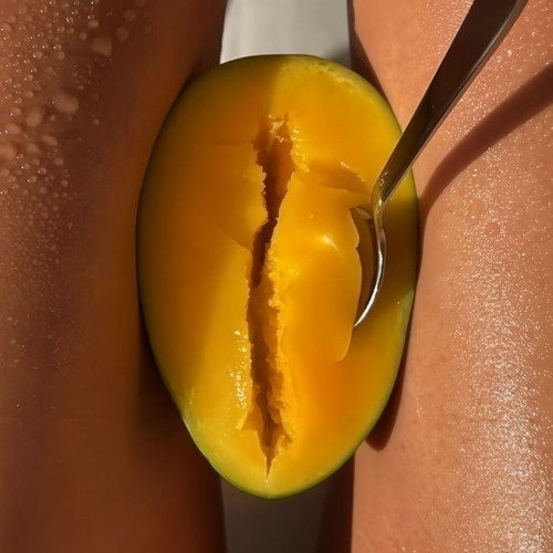 teil mit mir ne Mango
