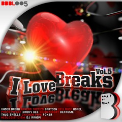 I Love Breaks Vol.5 - Mixed By DJ FEN