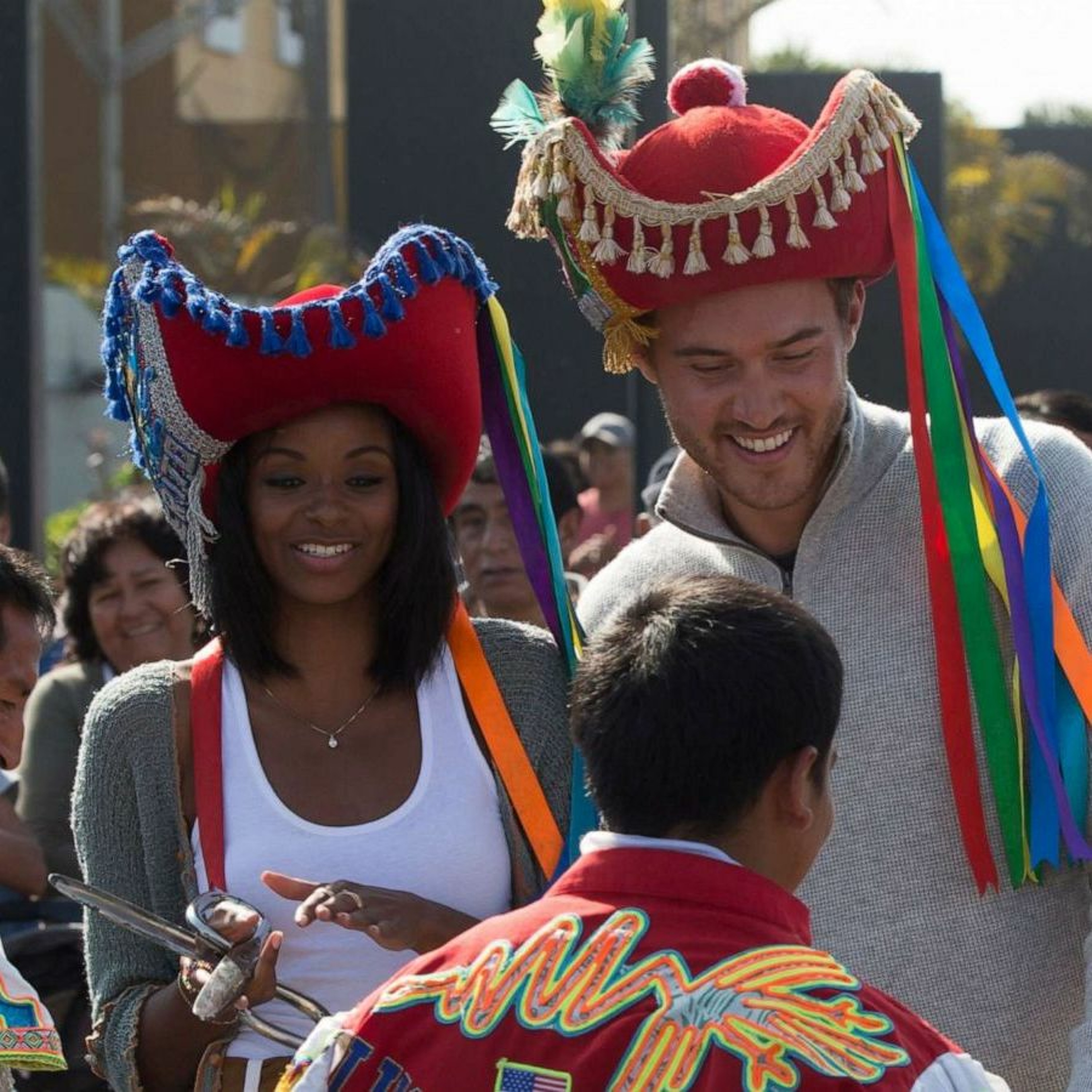 Bachelor 24 / Episode 6: L Bombs in Lima thumbnail