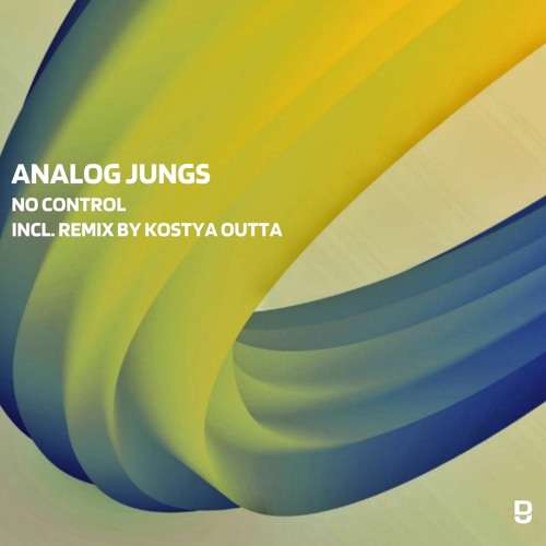 PREMIERE: Analog Jungs - No Control (Kostya Outta Remix) [Deepwibe Underground]