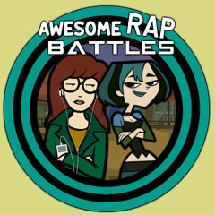 Gwen vs Daria - Awesome Rap Battles #10