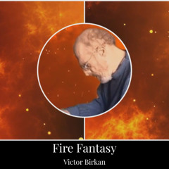 Fire Fantasy - Improvised Piano Piece