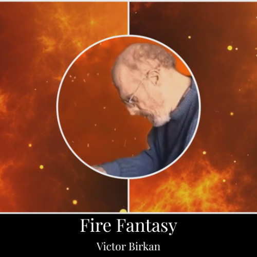 Fire Fantasy - Improvised Piano Piece