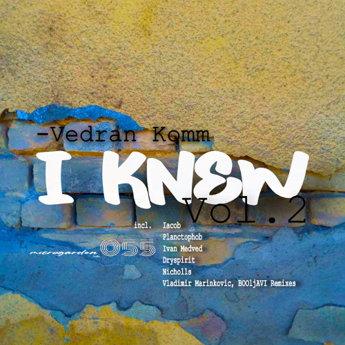 PREMIERE: Vedran Komm - I Knew (Ivan Medved Remix)[MG055]