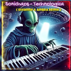 Sonichaos - Technologica  ( Sixsense & Ambra Remix ) 2025