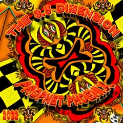 Yellow Striped Serpentine - Prophet Phoenix