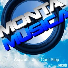 Assault - Just Can't Stop