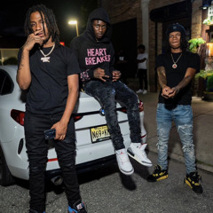 Kyle Richh x Sdot Go x Jay Hound x Jenn Carter - Started From The Bottom / Maine