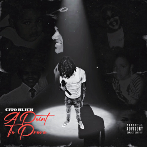 Cito Blick - No Rap Cap