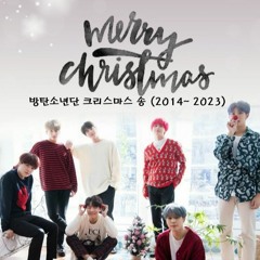 BTS Christmas Songs ( 2014 ~ 2023 )