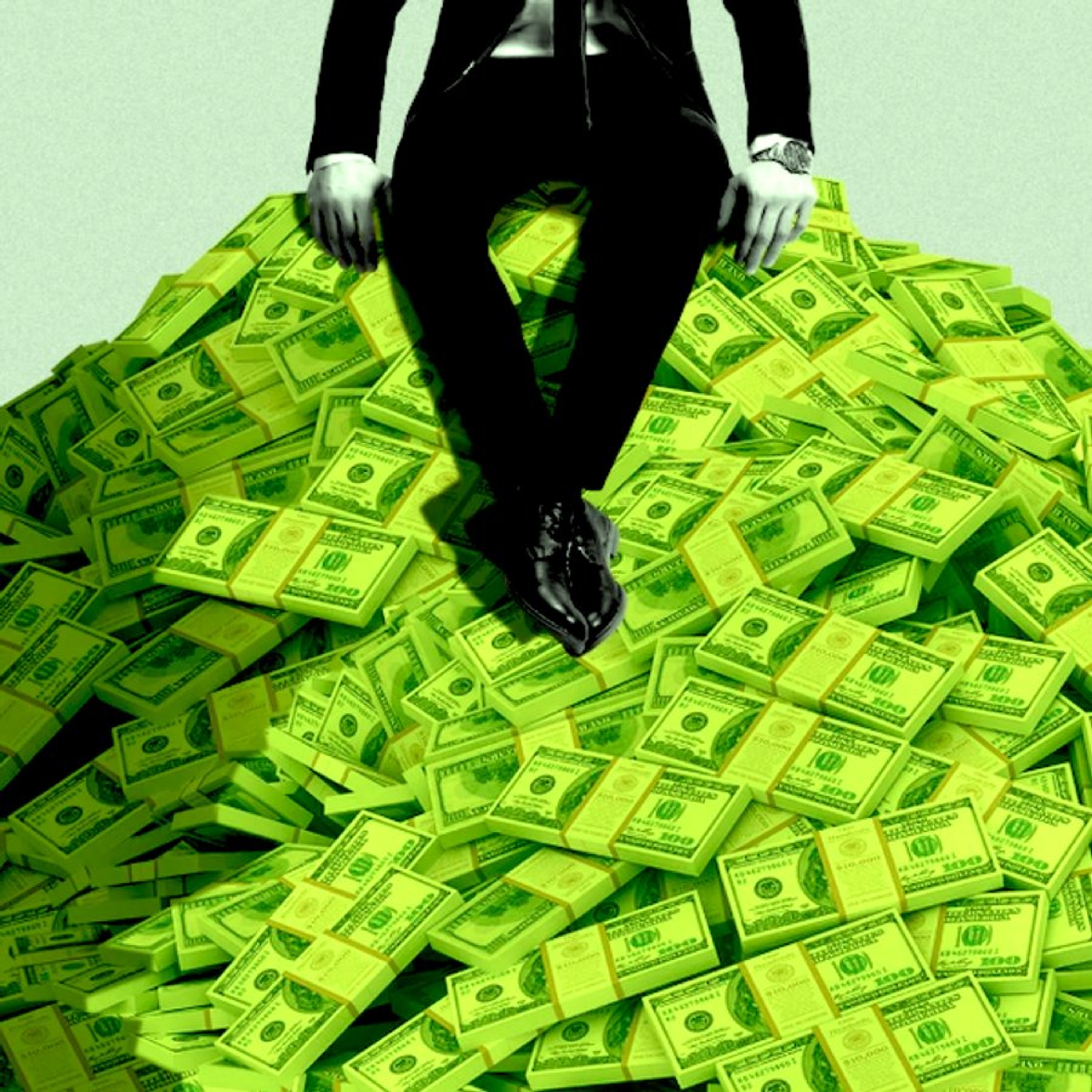 They Couldn't Make A Penny Off A Dead Man episode artwork