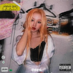 (여자)아이들((g)i-dle) - nxde (rvbivn remix)