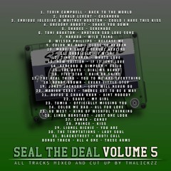 DEMO* Seal The Deal Vol 5 - Available for purchase via INSTAGRAM DM. @its_thalickzz