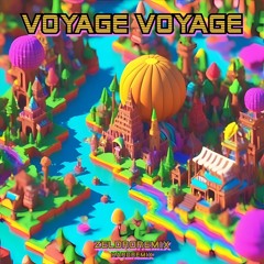 Desireless - Voyage Voyage (HardRemix)