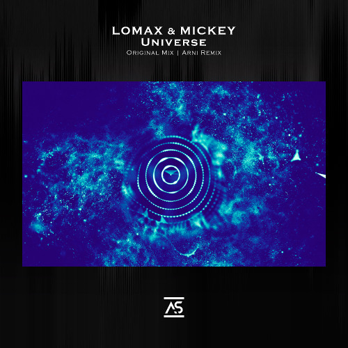 Listen to Lomax & Mickey - Universe (Original Mix) [OUT NOW] by