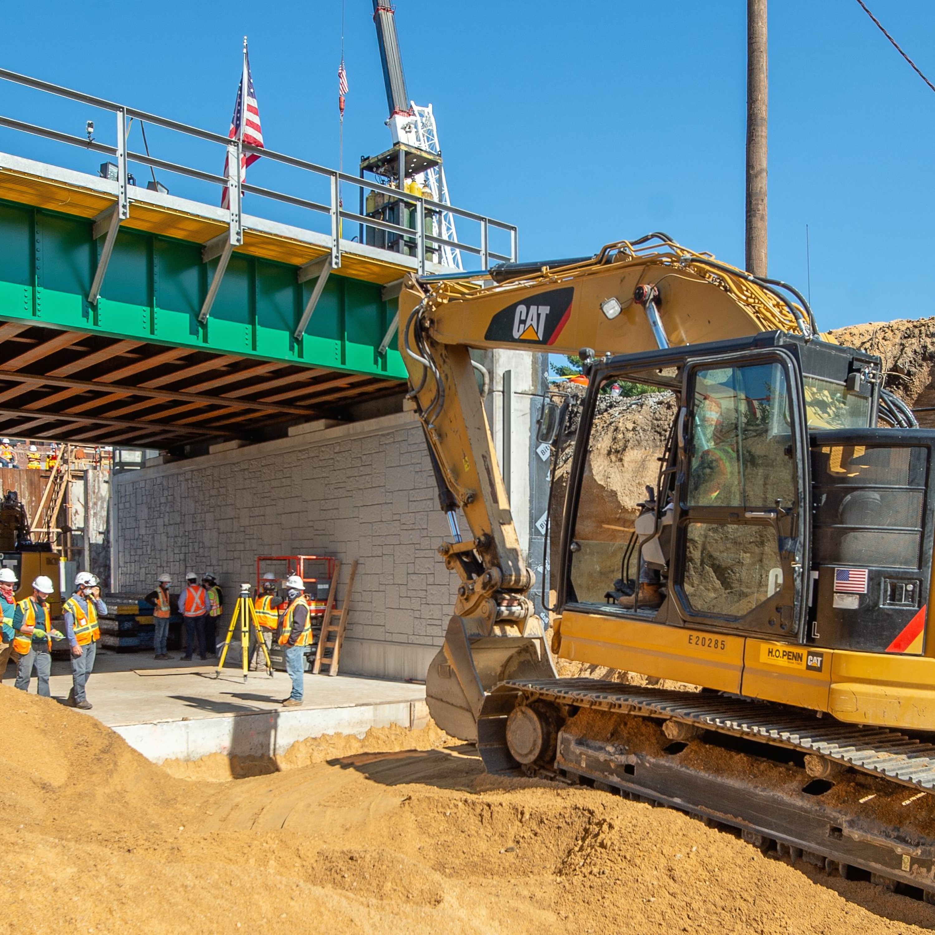 Rail Group On Air: The Long Island Rail Road Mainline Expansion Project episode artwork