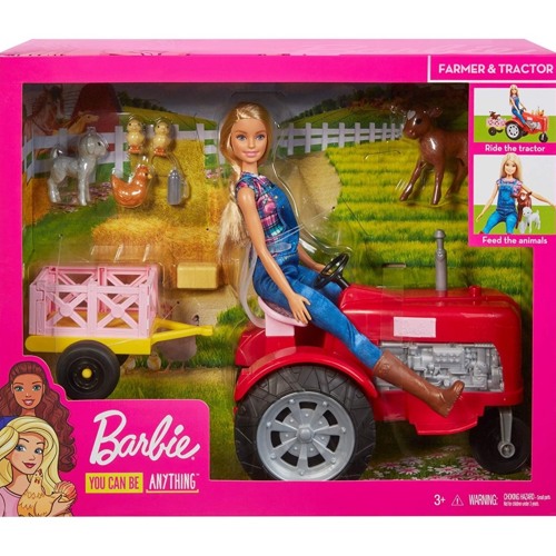 Barbie discount farm girl