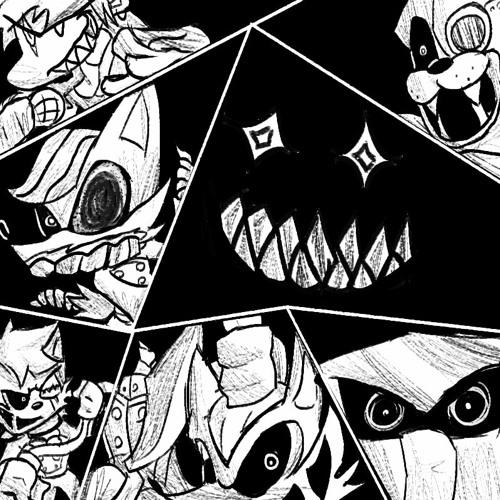 Sixfold Suppression - Triple Trouble Moebius Mix