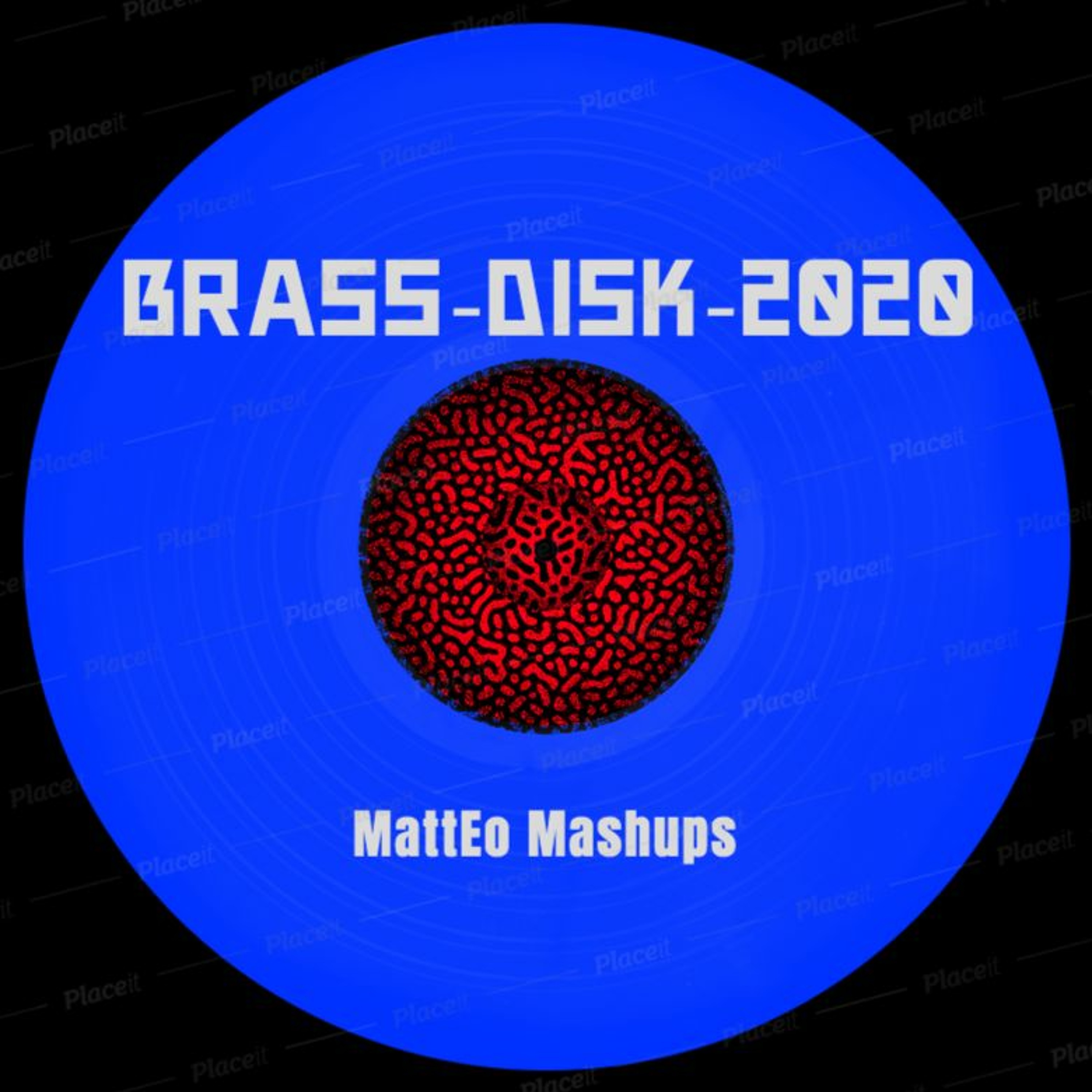BRASS DISK 2020 **FREE D/LOAD** episode artwork