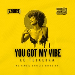 Le Teixeira - You Got my Vibe (Daniele Bussoleni Remix)