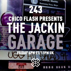 The Jackin' Garage - D3EP Radio Network - Nov 3 2023