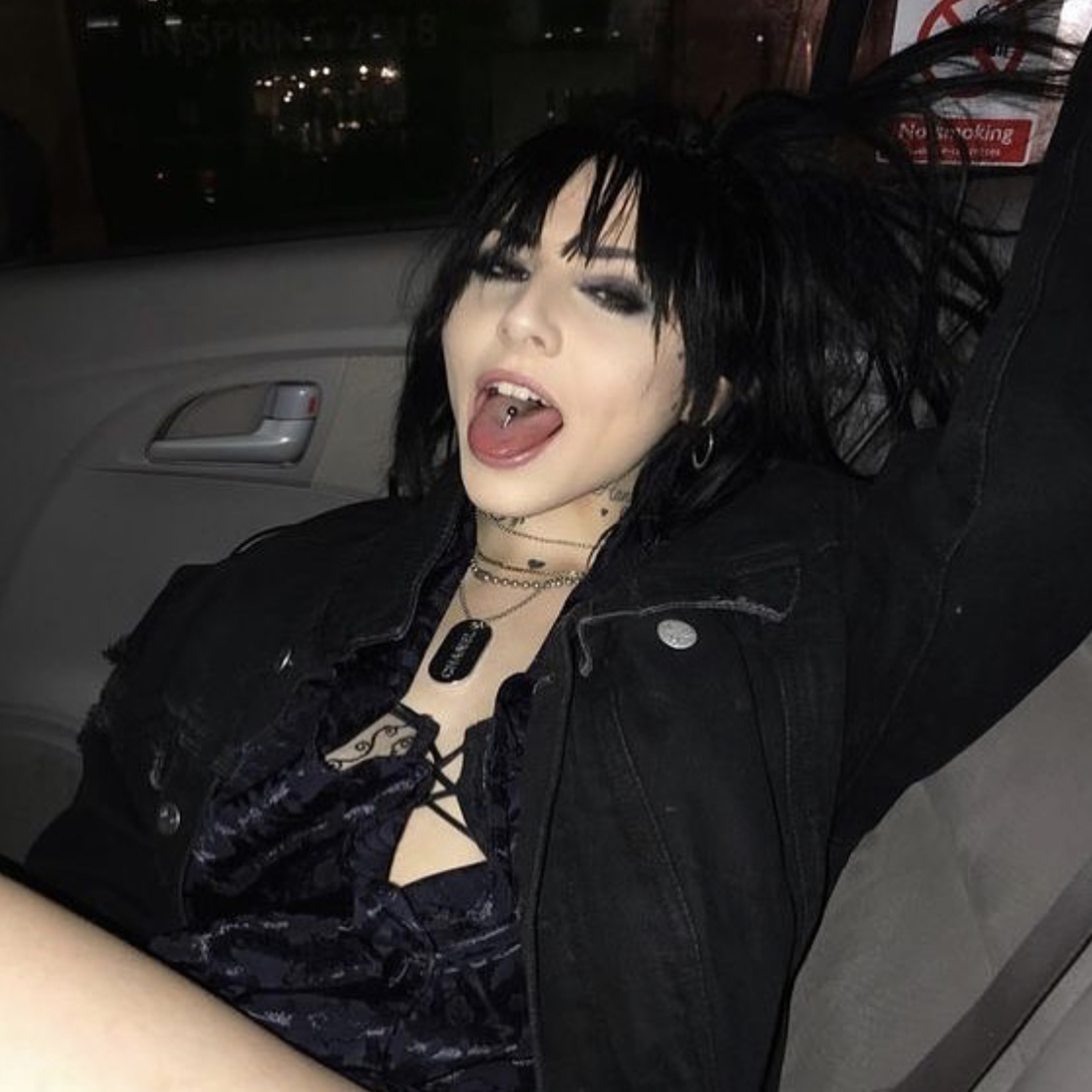 Jody Owens - GOTH HOE