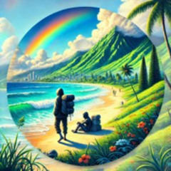 Homeless In Hawaii - demo