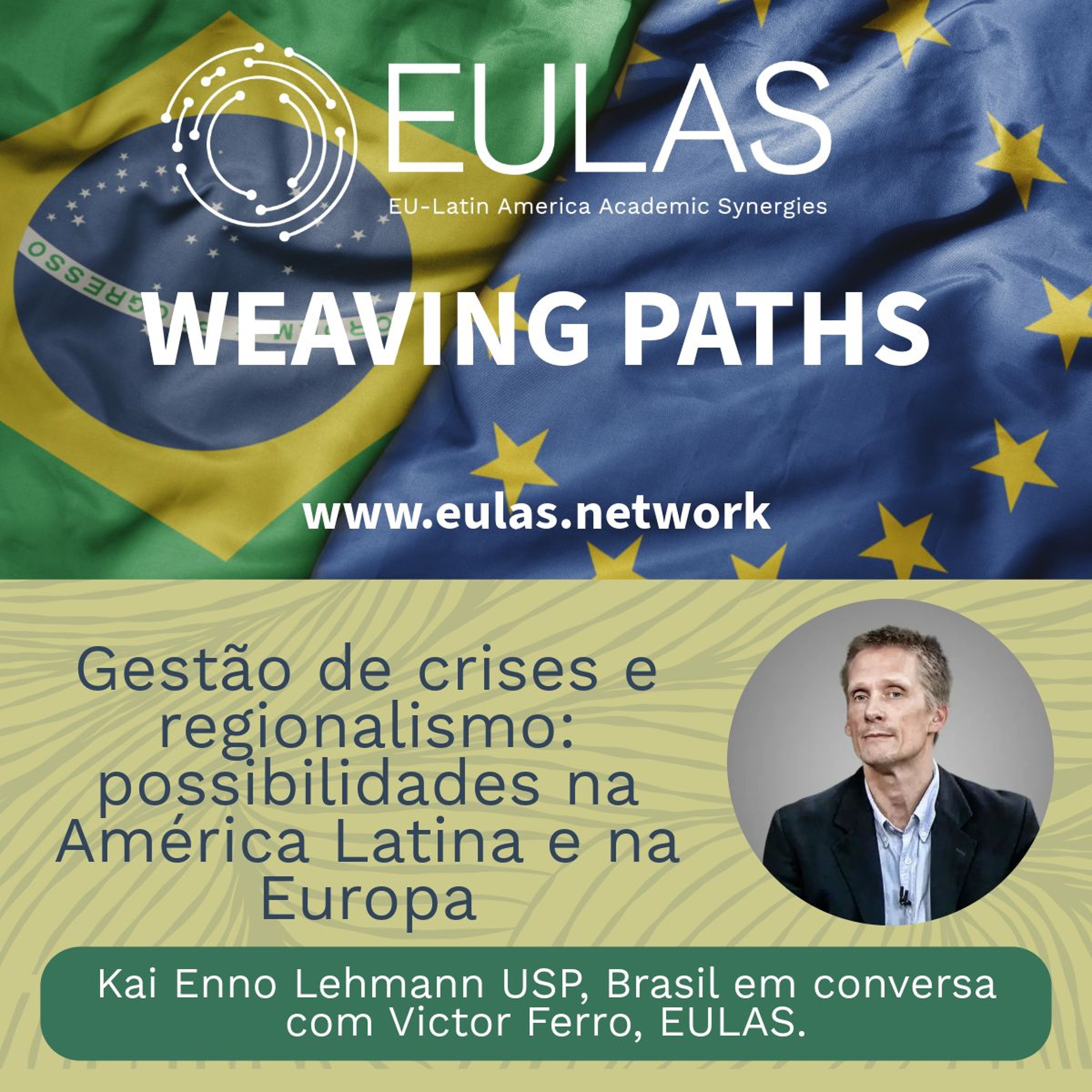 EULAS Weaving Paths