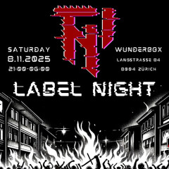 DEADNOISE -  Mix for TNI Label Night 08.11.25