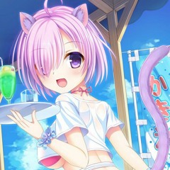 WE ARE RAVE WHOLE NIGHT WITH AN NEKOCHAN