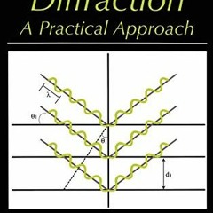 GET PDF 📖 X-Ray Diffraction: A Practical Approach (Artech House Telecommunications)