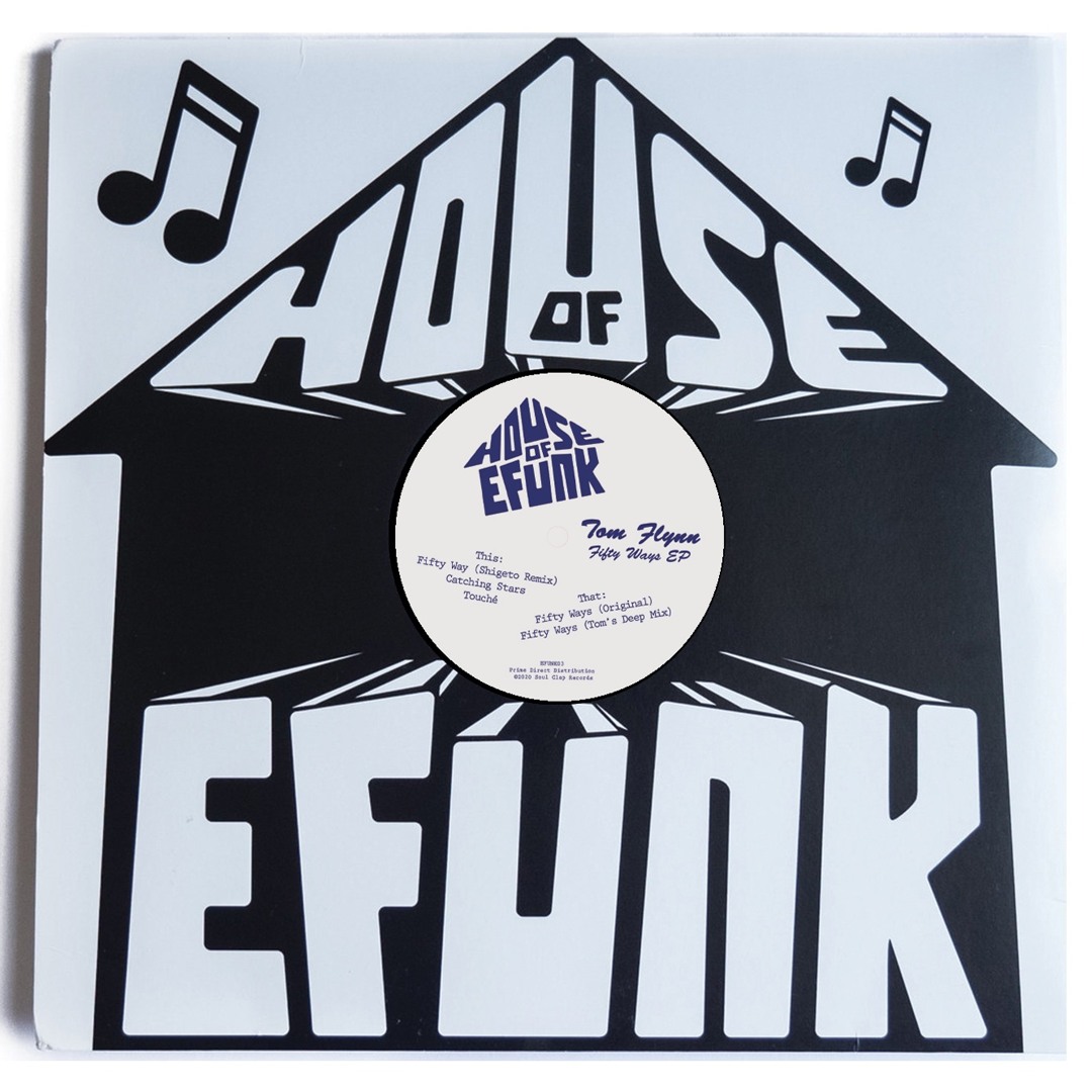 Tom Flynn / Fifty Ways EP Tom Flynn / Fifty Ways EP