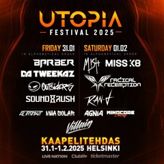 Utopia Festival 2025