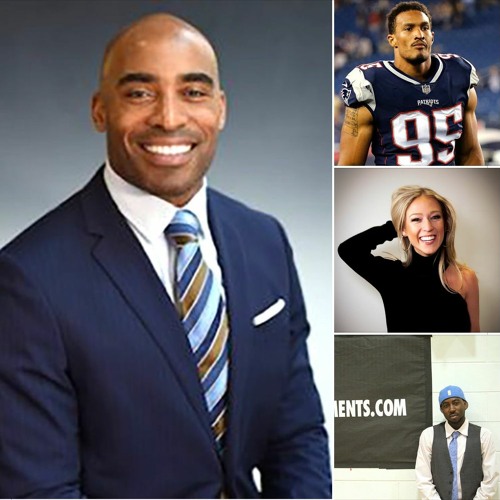 Episode 305: Tiki Barber, Derek Rivers, Ariel Epstein and Junious Smith III