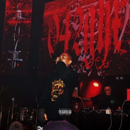 042ghxst x $oji - Evil Playaz