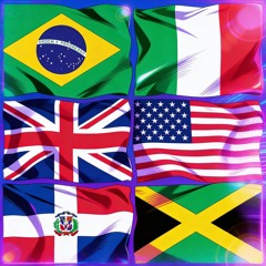 UK vs Dominican Republic — Qualifying Scrimmage (Ep. 02) | La Mama De La Disca