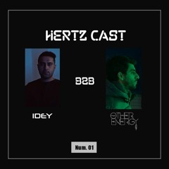 IDEY B2B OTHER ENERGY - HERTZ CAST 01