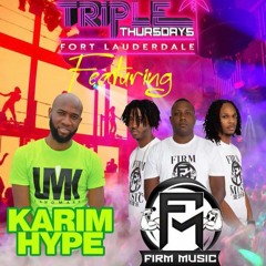 Tripple Thursdays {Live 🔊🔥Audio} @KarimHype