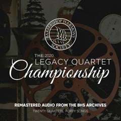 2020 Legacy Quartet Championship Audio Preview