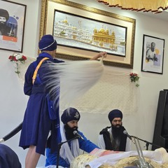 Japuji Sahib Katha (ਪੰਜਾਬੀ) - Prateek Singh Gursevak