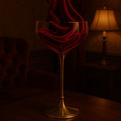 Red Velvet Wine