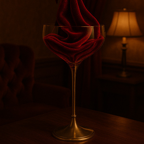 Red Velvet Wine