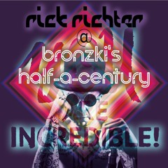 Rick Richter live @ Bronzki's B'day 2023