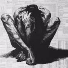 Once I check out (split) it is the fight for our lives to be “normal”.