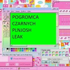 POGROMCACZARNYCH (leak ale ze mocny wiec wstawiam)