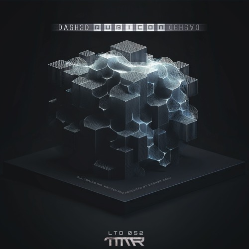 DASH3D - Rubicon EP [LTD052]