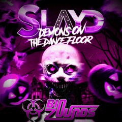 SLAY'D Afterhours: Demons on the Dancefloor Halloween Event at The Red Eye, NYC, 10/29/23